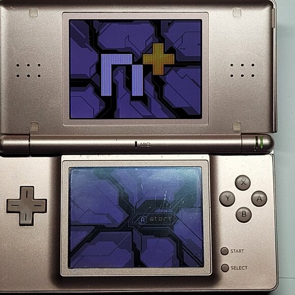 N+ Nintendo DS game cartridge - Picture 3 of 3